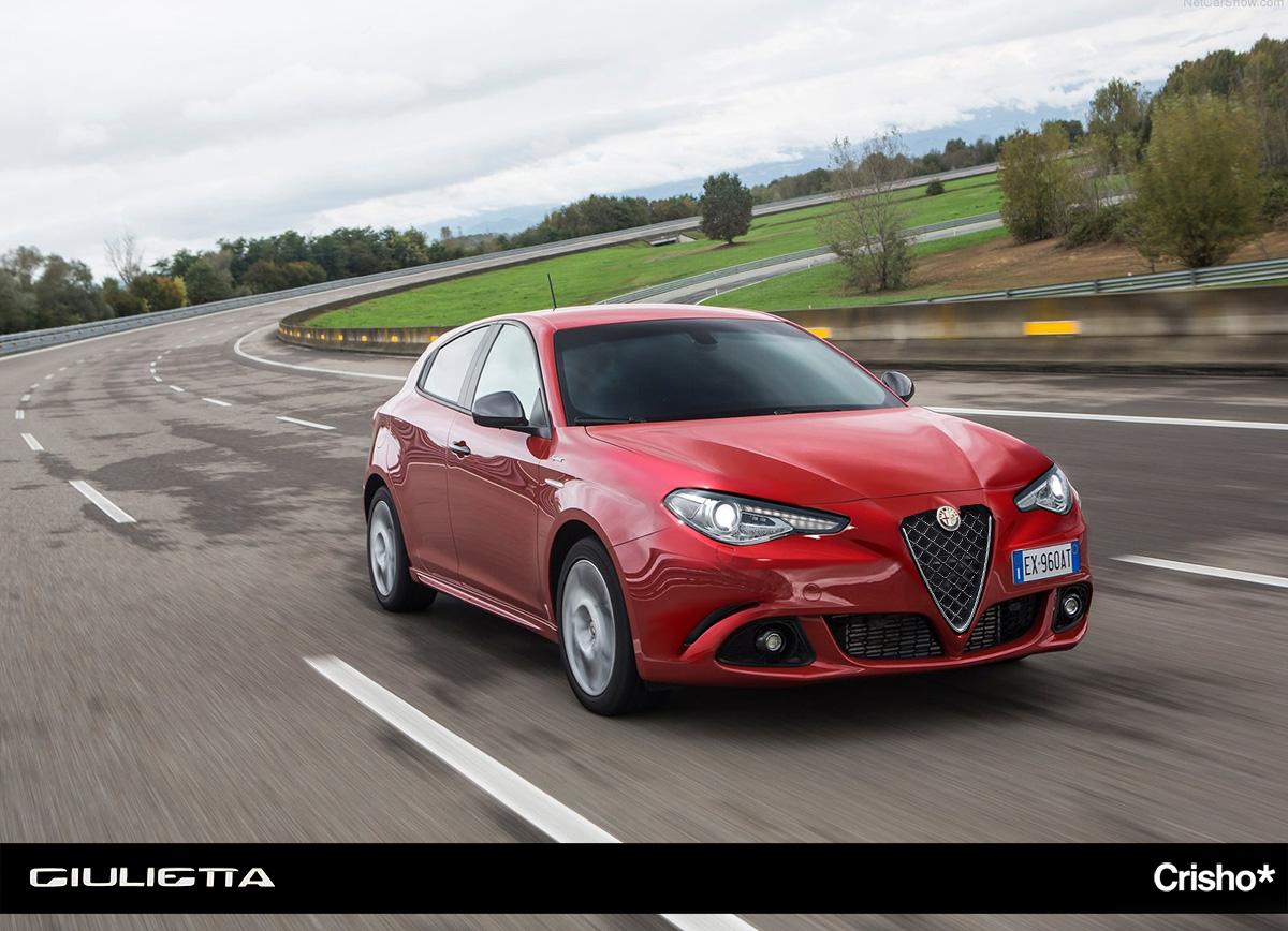 L'Alfa Romeo Giulietta in pensione a fine 2020 