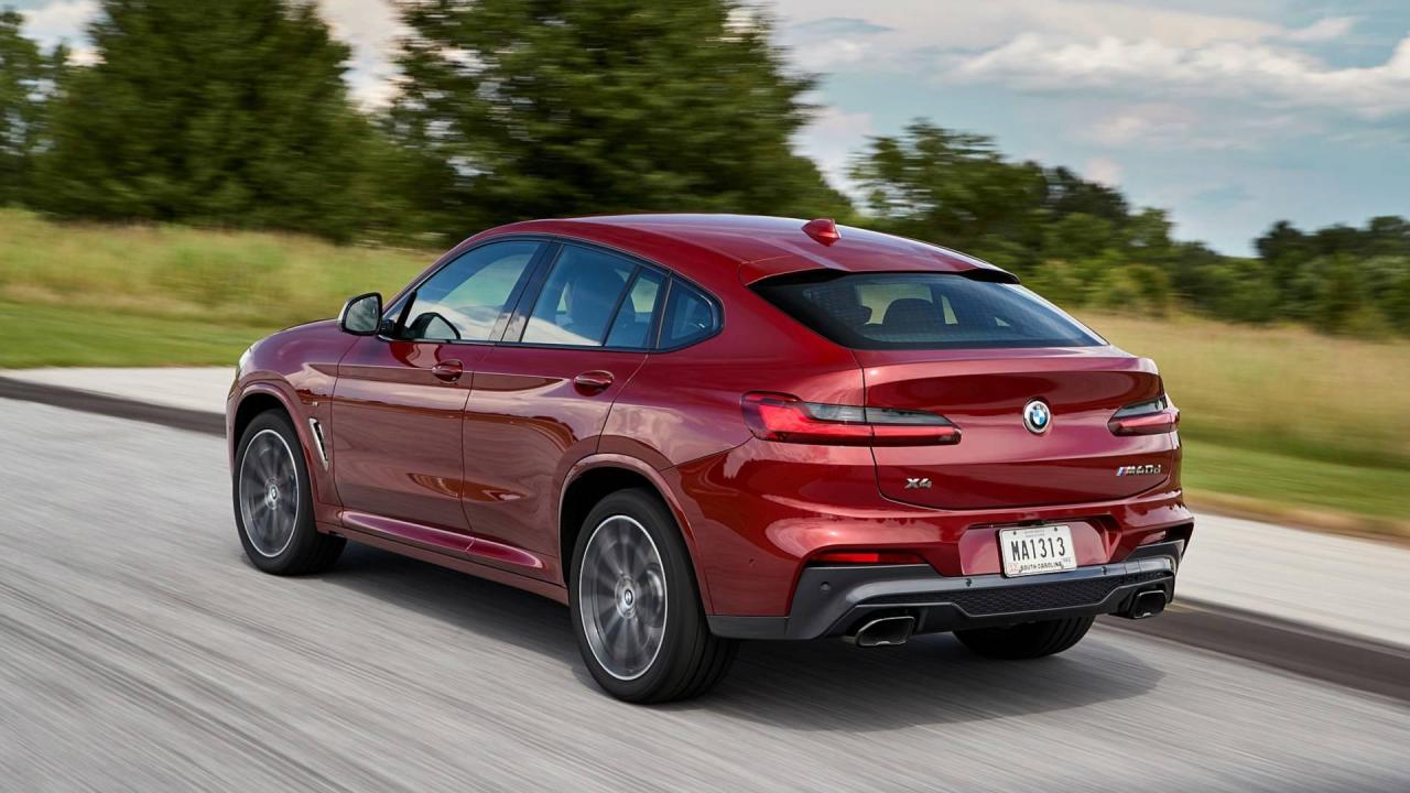 BMW X4 2018 - BMW - Autopareri