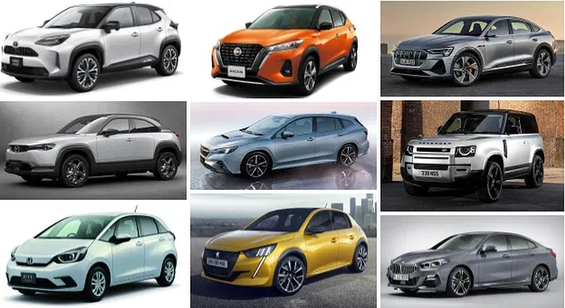 Japan Car Of The Year 2020 2021 Notizie E Scelte Strategiche Dal