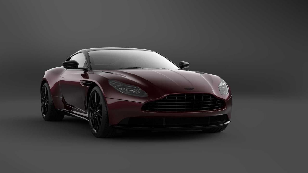 Aston martin db11 2022