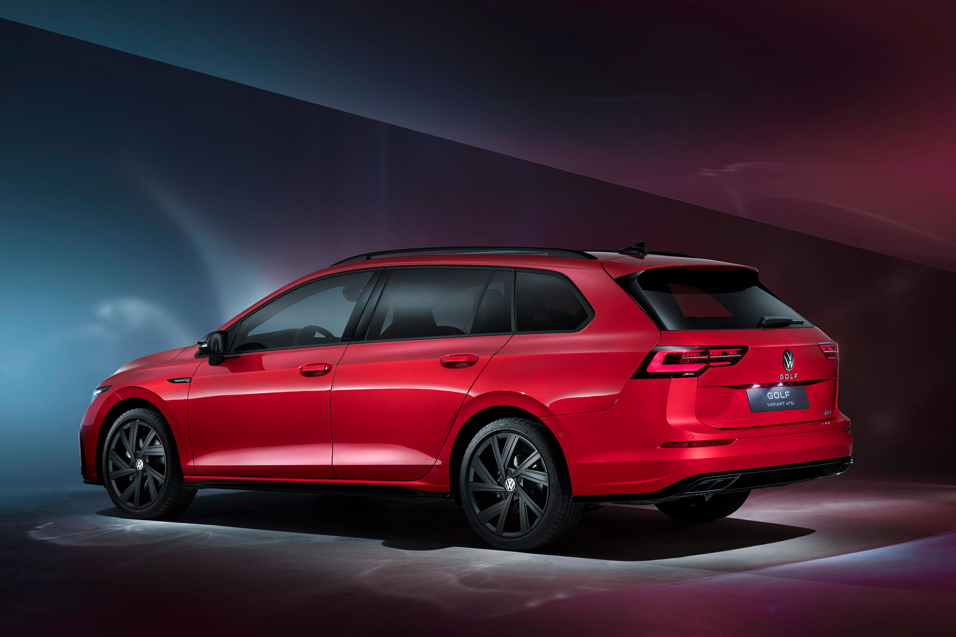 2024-2025 New Volkswagen Golf Restyling - Official Information